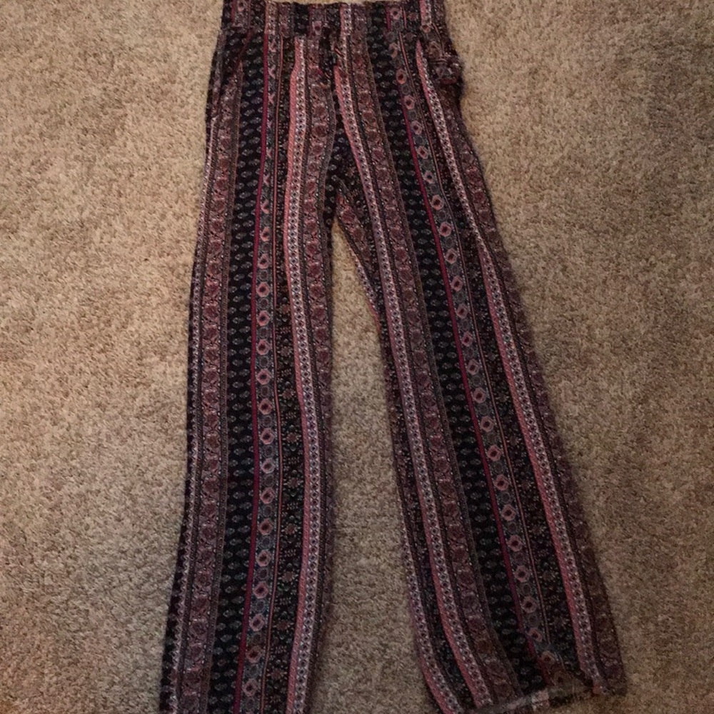 Size small plaza pants by Joe B